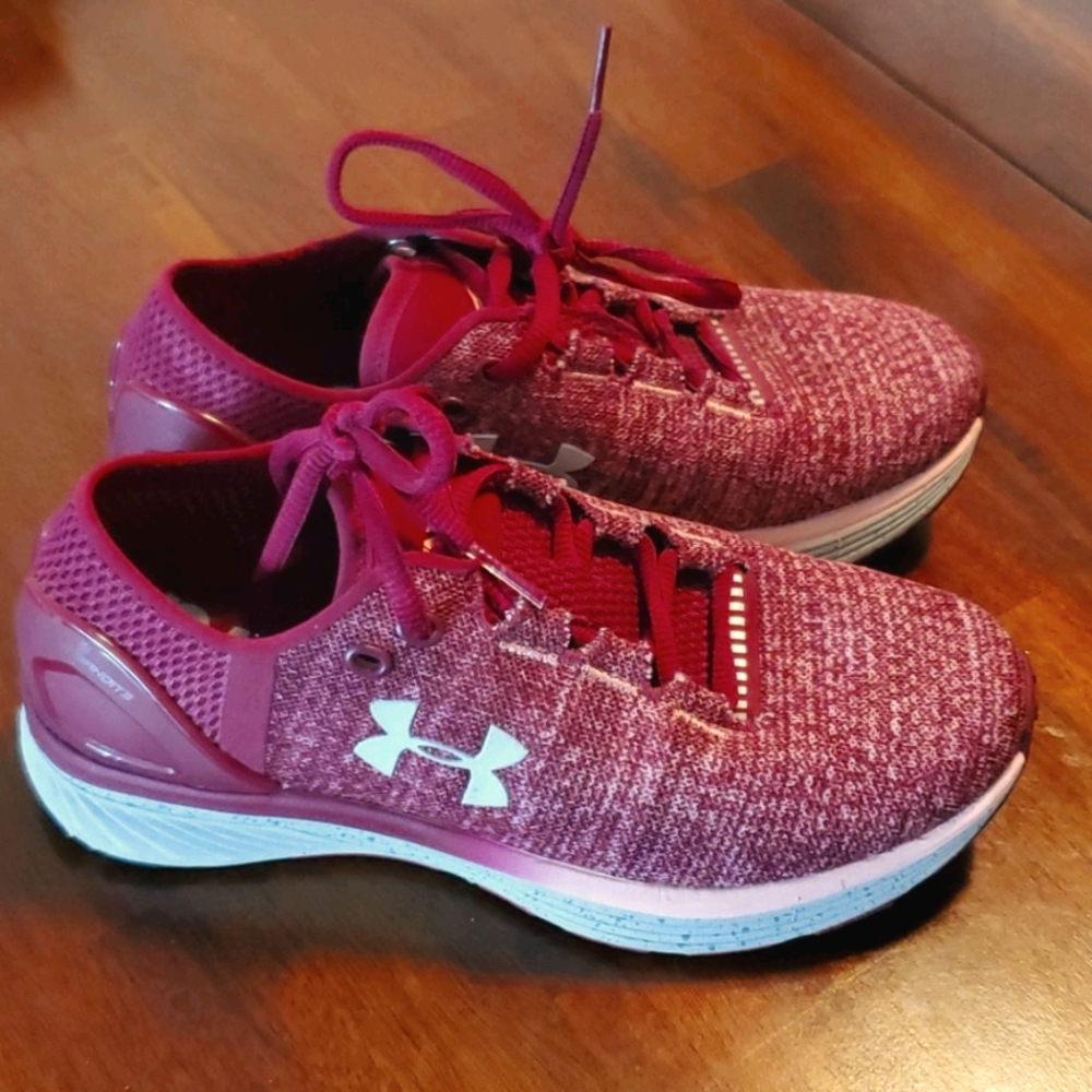 Under Armour running shoes